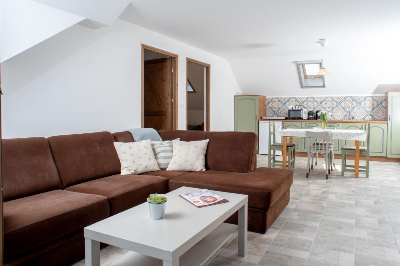 Apartament Berkenyeliget Vendeghaz Szigliget Zewnętrze zdjęcie