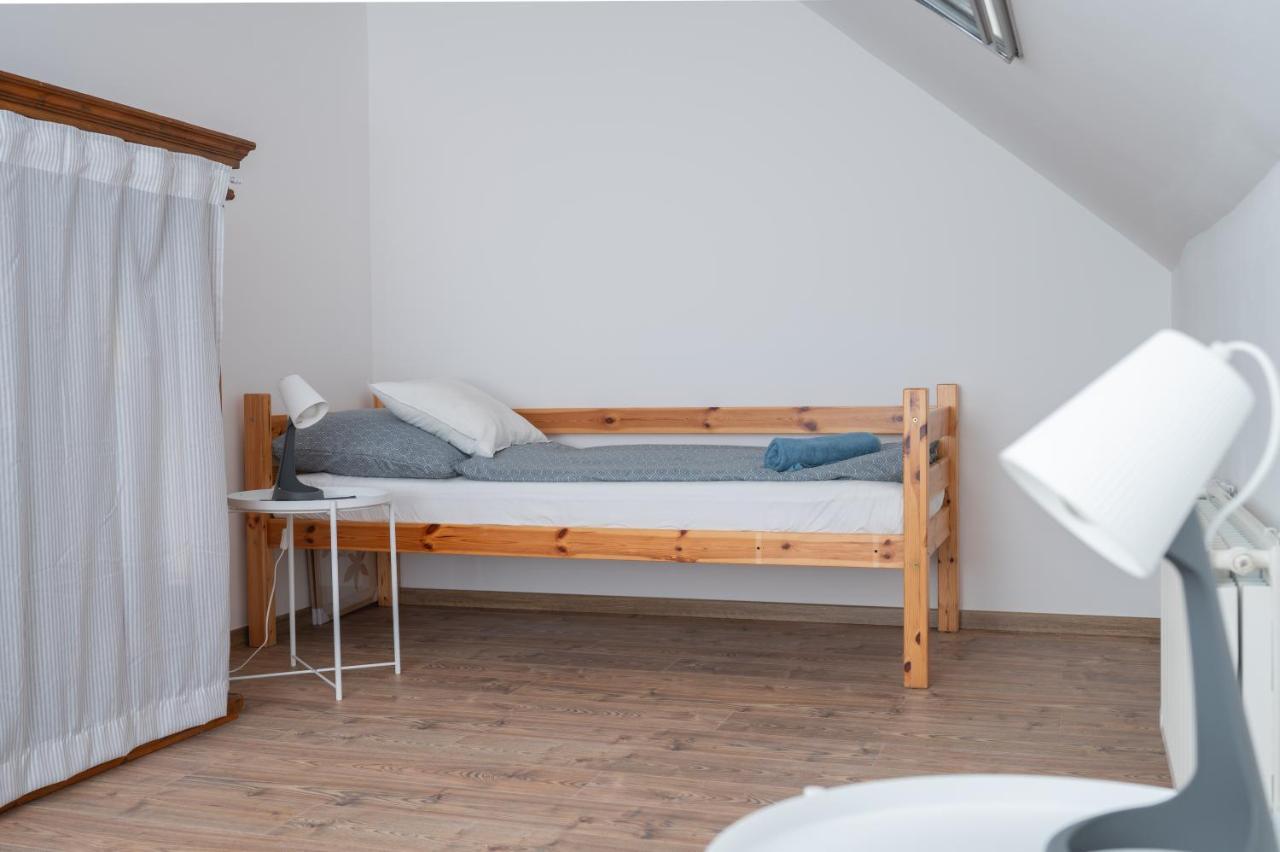 Apartament Berkenyeliget Vendeghaz Szigliget Zewnętrze zdjęcie
